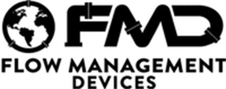 FMD FLOW MANAGEMENT DEVICES trademark