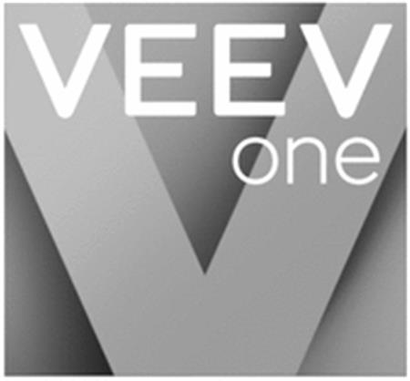 VEEV one V trademark