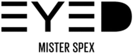 EYED MISTER SPEX trademark