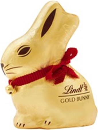 Lindt GOLD BUNNY trademark