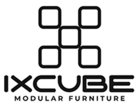 IXCUBE MODULAR FURNITURE trademark