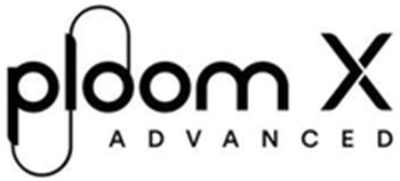 ploom X ADVANCED trademark