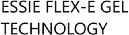 ESSIE FLEX-E GEL TECHNOLOGY trademark