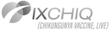 IXCHIQ (CHIKUNGUNYA VACCINE, LIVE) trademark