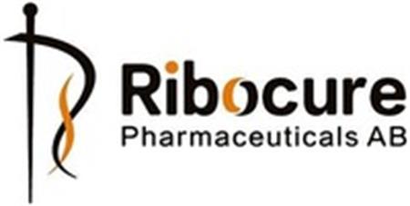 Ribocure Pharmaceuticals AB trademark