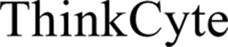 ThinkCyte trademark