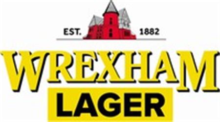 EST. 1882 WREXHAM LAGER trademark