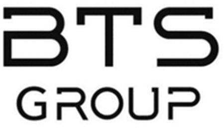 BTS GROUP trademark