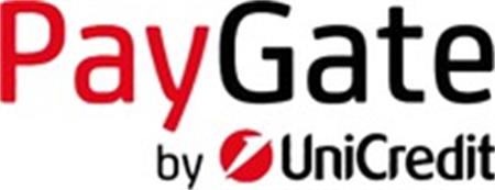 PayGate by UniCredit trademark