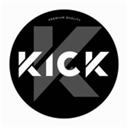 K KICK PREMIUM QUALITY trademark