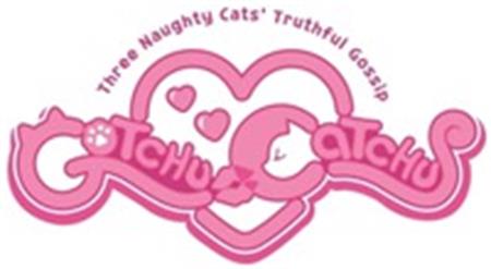 Three Naughty Cats' Truthful Gossip GoTcHu CaTcHu trademark