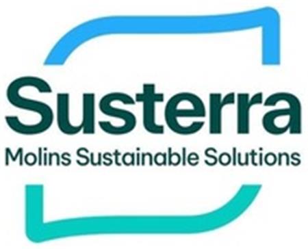 Susterra Molins Sustainable Solutions trademark