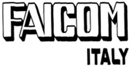 FAICOM ITALY trademark