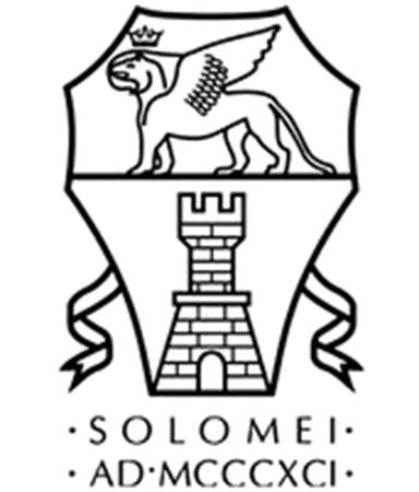 SOLOMEI AD MCCCXCI trademark