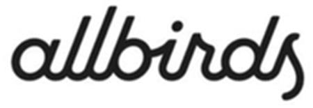 allbirds trademark