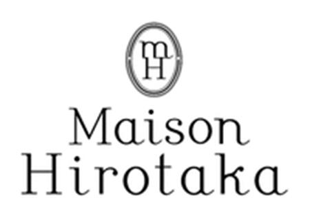 mH Maison Hirotaka trademark