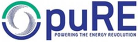 puRE POWERING THE ENERGY REVOLUTION trademark