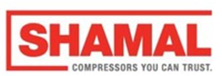 SHAMAL COMPRESSORS YOU CAN TRUST. trademark