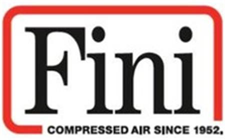 Fini COMPRESSED AIR SINCE 1952. trademark