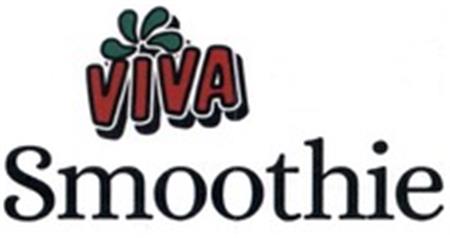 VIVA Smoothie trademark