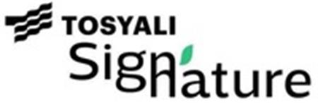 TOSYALI Signature trademark