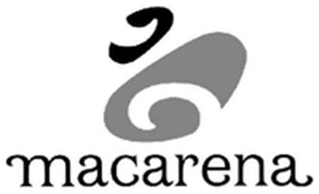 macarena trademark