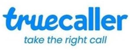 truecaller take the right call trademark