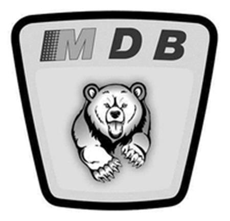 MDB trademark