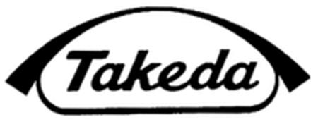 Takeda trademark