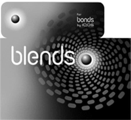 blends for bonds by IQOS trademark