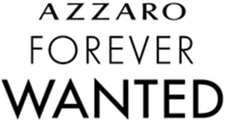 AZZARO FOREVER WANTED trademark