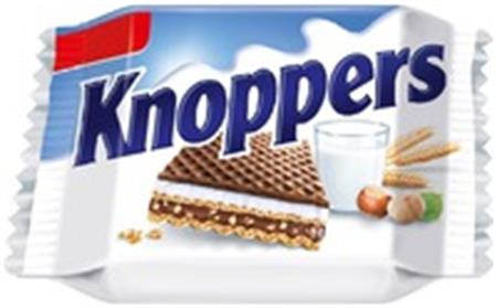 Knoppers trademark