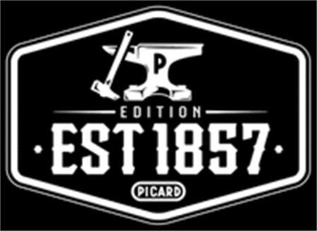 tx P -EDITION EST 1857 PICARD trademark