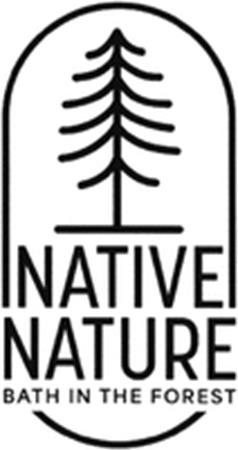 NATIVE NATURE BATH IN THE FOREST trademark