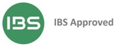 IBS IBS Approved trademark