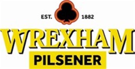 EST. 1882 WREXHAM PILSENER trademark