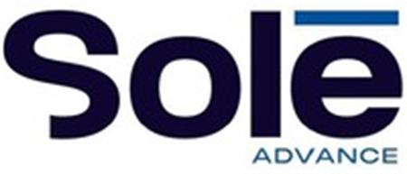 Solé ADVANCE trademark