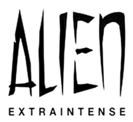 ALIEN EXTRAINTENSE trademark