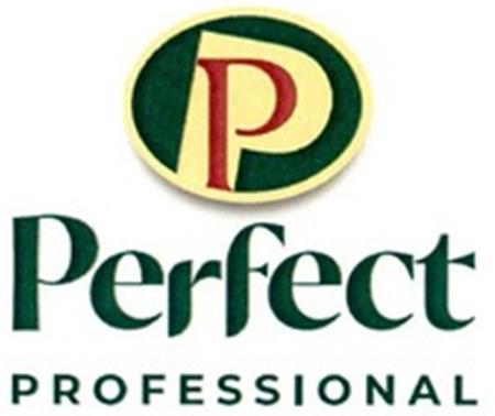 P Perfect PROFESSIONAL trademark