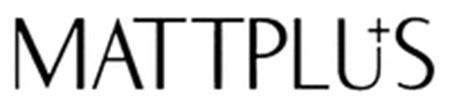 MATTPLUS trademark