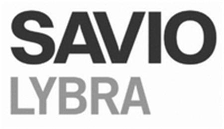 SAVIO LYBRA trademark