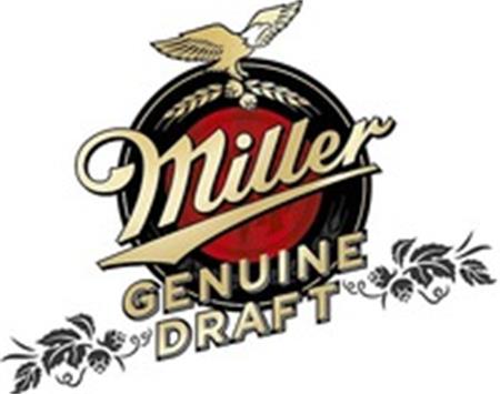 Miller GENUINE DRAFT trademark