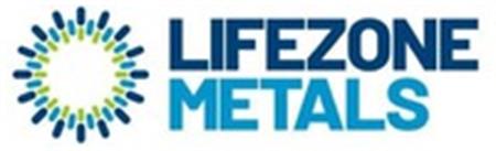 LIFEZONE METALS trademark