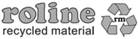 roline recycled material rm trademark