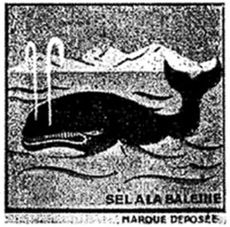 SEL A LA BALEINE trademark