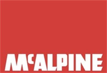 McALPINE trademark