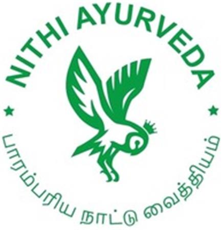 NITHI AYURVEDA trademark