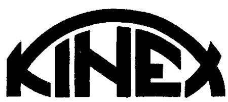 KINEX trademark