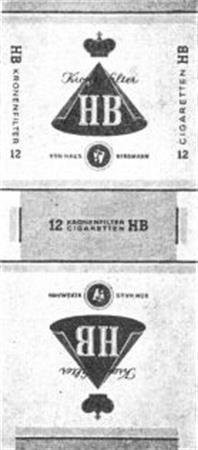 HB KRONENFILTER 12 VON HAUS BERGMANN trademark