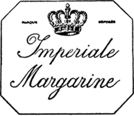 Imperiale Margarine trademark